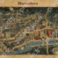 Mutsubiro - Ville médiévale - Carte - Prompt Midjourney
