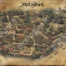 Mutsubiro - Ville médiévale - Carte - Prompt Midjourney
